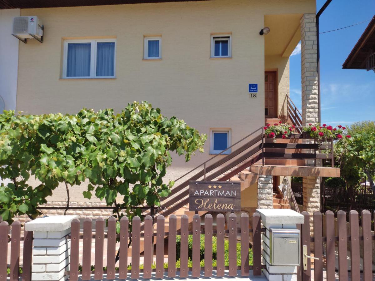 Apartman Helena Slunj Exterior foto